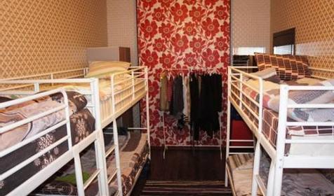 Fresh Hostel на Арбате