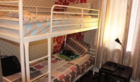 Fresh Hostel на Арбате