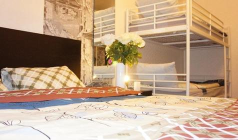 Fresh Hostel на Арбате