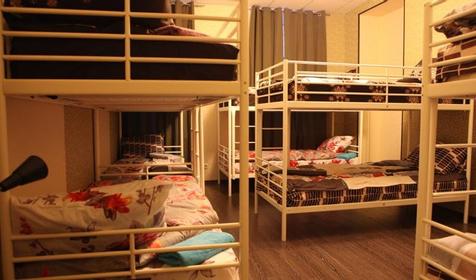 Fresh Hostel на Арбате