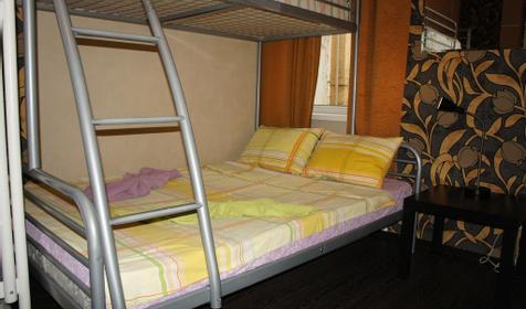 Fresh Hostel на Арбате