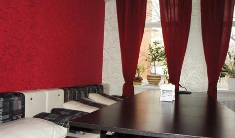 Fresh Hostel на Арбате