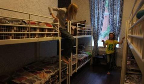 Fresh Hostel на Арбате