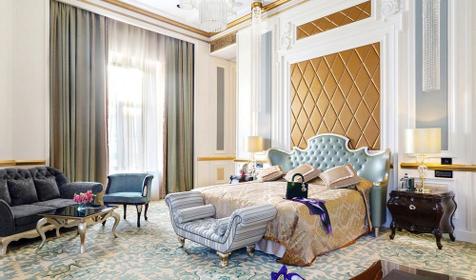 The St. Regis Moscow Nikolskaya Hotel
