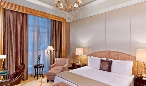 The St. Regis Moscow Nikolskaya Hotel