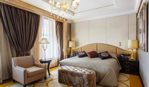 The St. Regis Moscow Nikolskaya Hotel