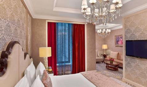 The St. Regis Moscow Nikolskaya Hotel