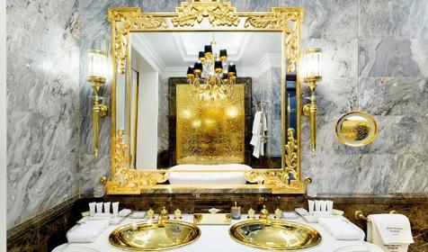 The St. Regis Moscow Nikolskaya Hotel