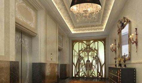 The St. Regis Moscow Nikolskaya Hotel