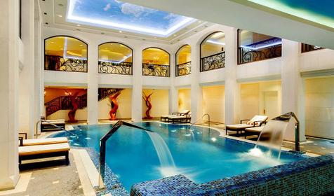 The St. Regis Moscow Nikolskaya Hotel