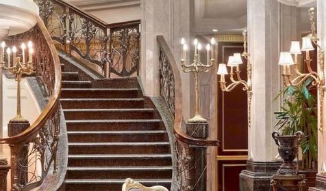 The St. Regis Moscow Nikolskaya Hotel