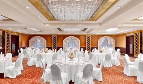 The St. Regis Moscow Nikolskaya Hotel