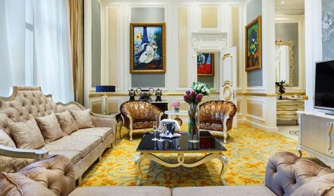 The St. Regis Moscow Nikolskaya Hotel