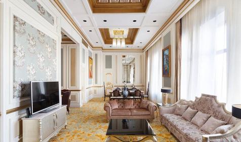 The St. Regis Moscow Nikolskaya Hotel
