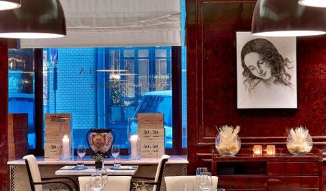 The St. Regis Moscow Nikolskaya Hotel