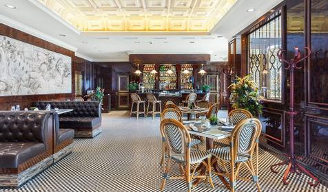 The St. Regis Moscow Nikolskaya Hotel