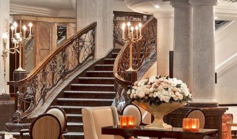 The St. Regis Moscow Nikolskaya Hotel