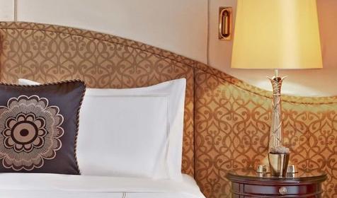The St. Regis Moscow Nikolskaya Hotel