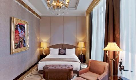 The St. Regis Moscow Nikolskaya Hotel
