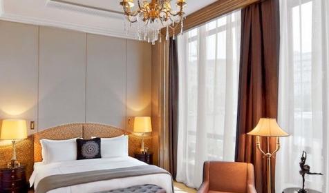 The St. Regis Moscow Nikolskaya Hotel