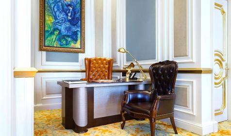 The St. Regis Moscow Nikolskaya Hotel