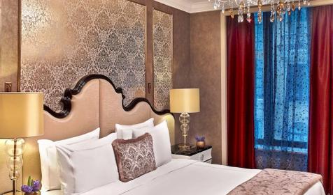 The St. Regis Moscow Nikolskaya Hotel