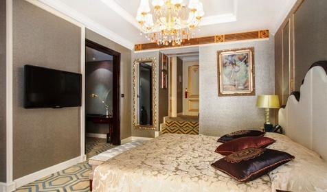 The St. Regis Moscow Nikolskaya Hotel