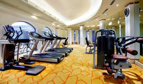 The St. Regis Moscow Nikolskaya Hotel