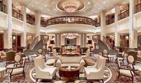 The St. Regis Moscow Nikolskaya Hotel