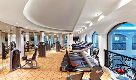 The St. Regis Moscow Nikolskaya Hotel