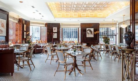 The St. Regis Moscow Nikolskaya Hotel