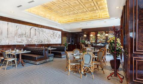 The St. Regis Moscow Nikolskaya Hotel