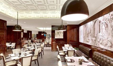 The St. Regis Moscow Nikolskaya Hotel