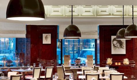 The St. Regis Moscow Nikolskaya Hotel