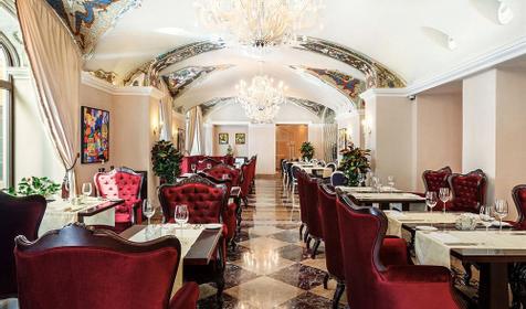 The St. Regis Moscow Nikolskaya Hotel
