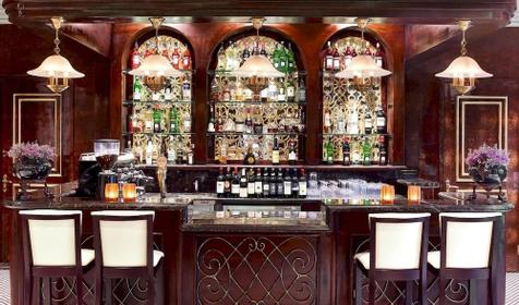 The St. Regis Moscow Nikolskaya Hotel