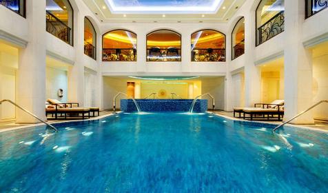 The St. Regis Moscow Nikolskaya Hotel