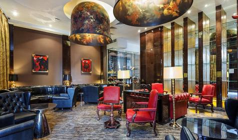The St. Regis Moscow Nikolskaya Hotel
