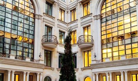 The St. Regis Moscow Nikolskaya Hotel