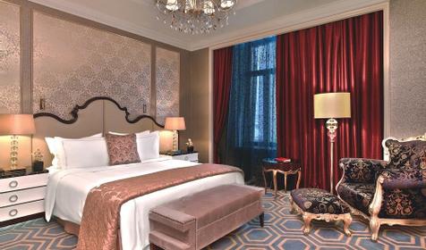 The St. Regis Moscow Nikolskaya Hotel