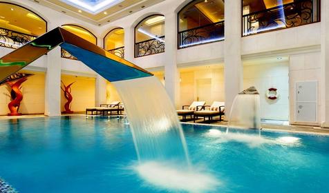 The St. Regis Moscow Nikolskaya Hotel