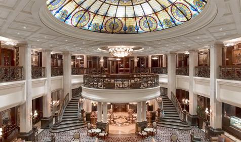 The St. Regis Moscow Nikolskaya Hotel