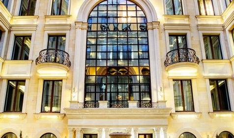 The St. Regis Moscow Nikolskaya Hotel