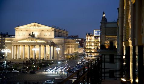 Метрополь
