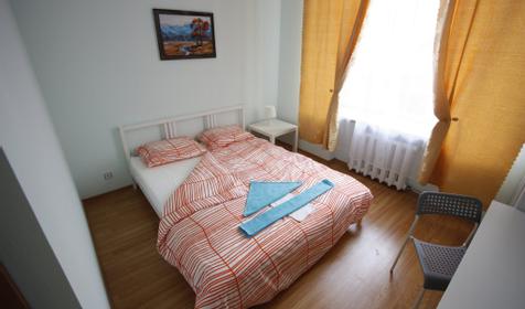 Аскет Отель на Комсомольской