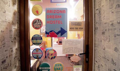 Open Hostel Arizona Dream