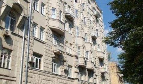 Полянка на Чистых Прудах