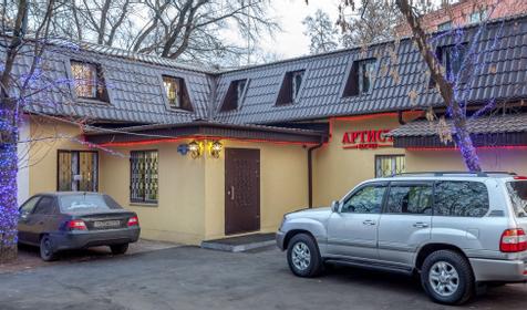 ARTIST на Курской