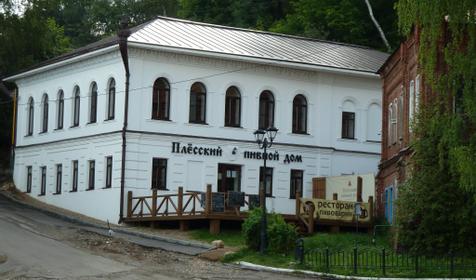 Золотой Плёс