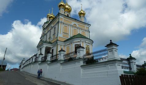 Золотой Плёс